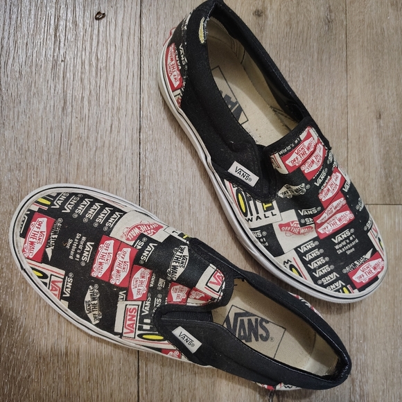 Vans slip on wmns 6.5 - Picture 3 of 3